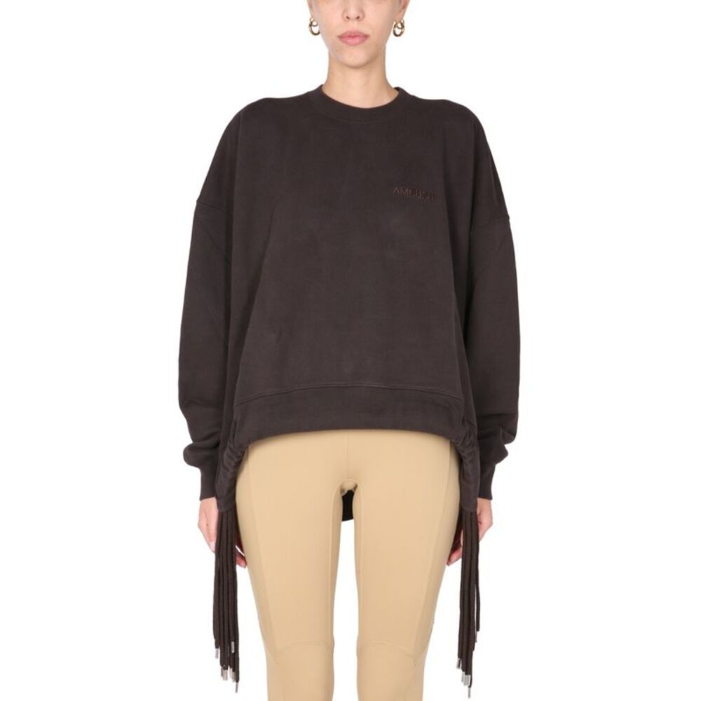 Ambush Women Crew Neck Sweatshirt